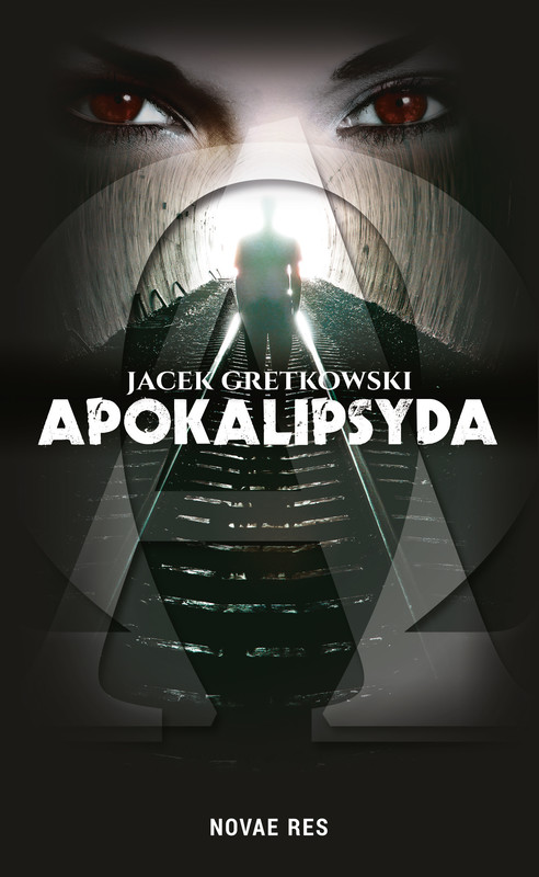 okładka Apokalipsyda ebook | epub, mobi | Jacek Gretkowski