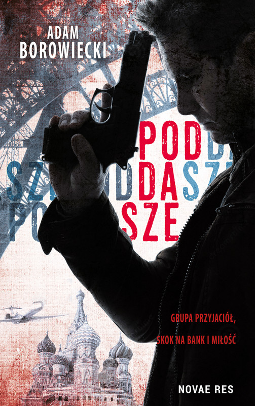 okładka Poddasze ebook | epub, mobi | Adam Borowiecki