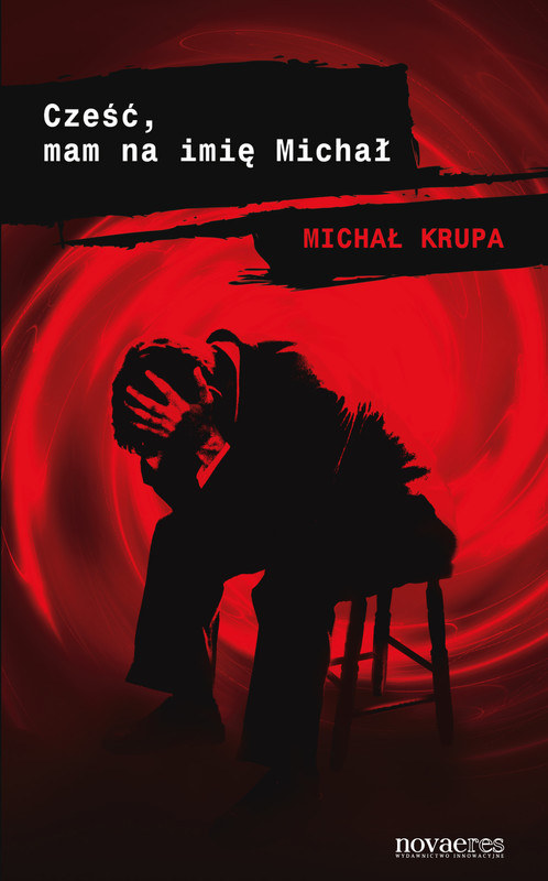 okładka Cześć, mam na imię Michał ebook | epub, mobi | Michał Krupa