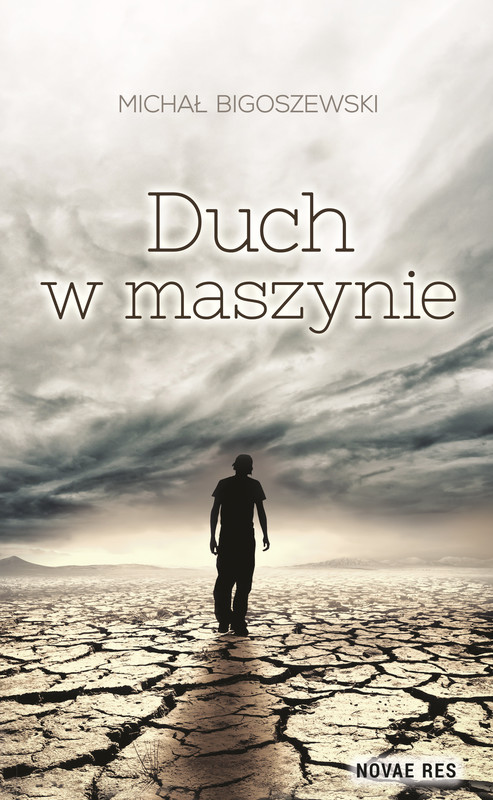 okładka Duch w maszynie ebook | epub, mobi | Michał Bigoszewski