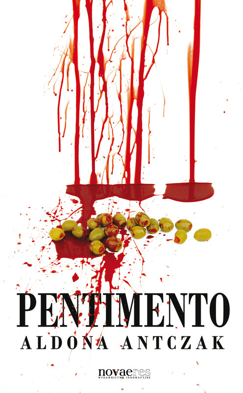 okładka Pentimento ebook | epub, mobi | Aldona Antczak