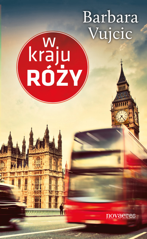 okładka W kraju róży ebook | epub, mobi | Barbara Vujcic