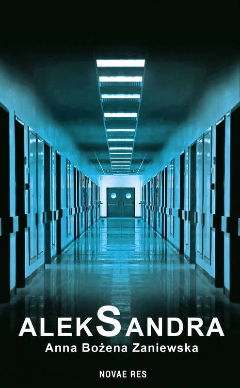 okładka AlekSandra ebook | epub, mobi | Anna Bożena Zaniewska