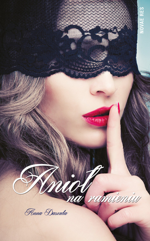 okładka Anioł na ramieniu ebook | epub, mobi | Anna Daszuta