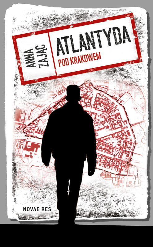 okładka Atlantyda pod Krakowem ebook | epub, mobi | Anna Zając