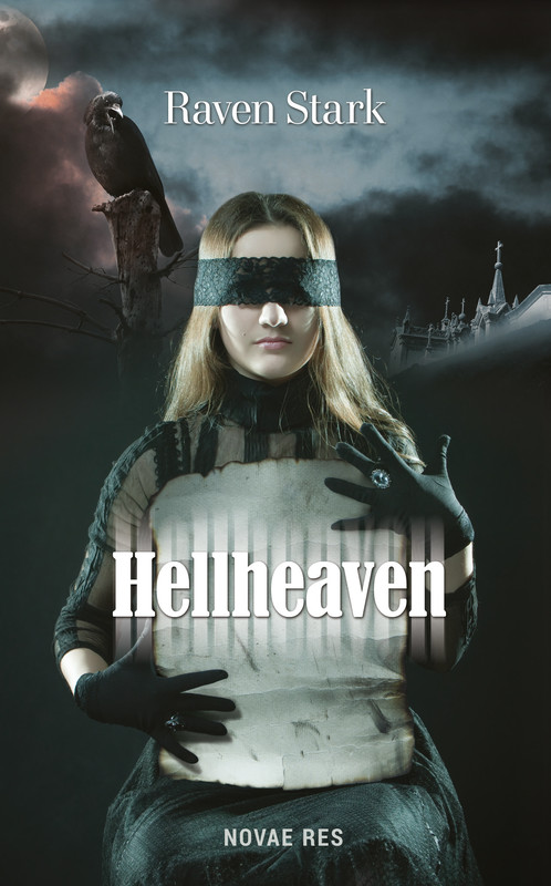 okładka Hellheaven ebook | epub, mobi | Raven Stark