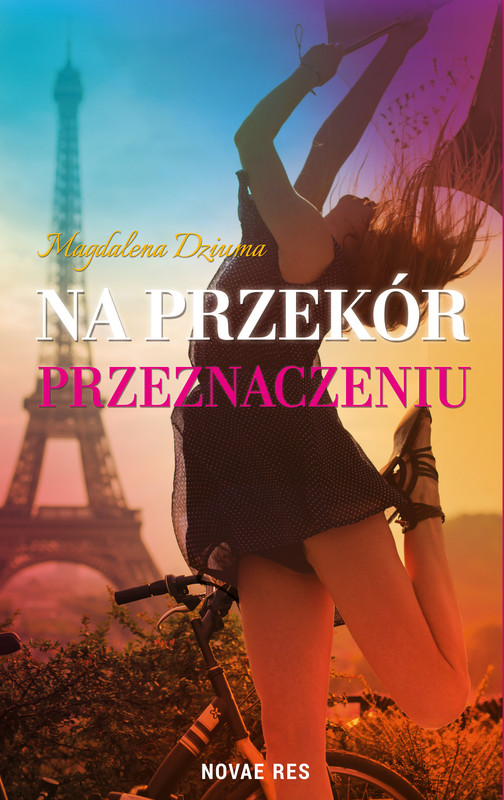 okładka Na przekór przeznaczeniu ebook | epub, mobi | Magdalena Dziuma