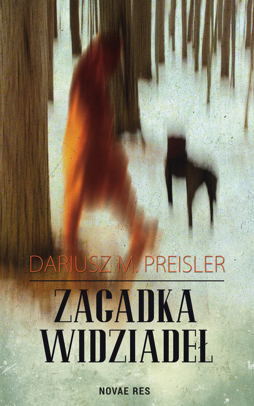okładka Zagadka widziadeł ebook | epub, mobi | Dariusz M. Preisler