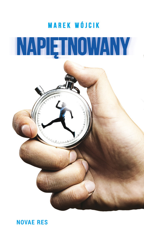 okładka Napiętnowany ebook | epub, mobi | Marek Wójcik