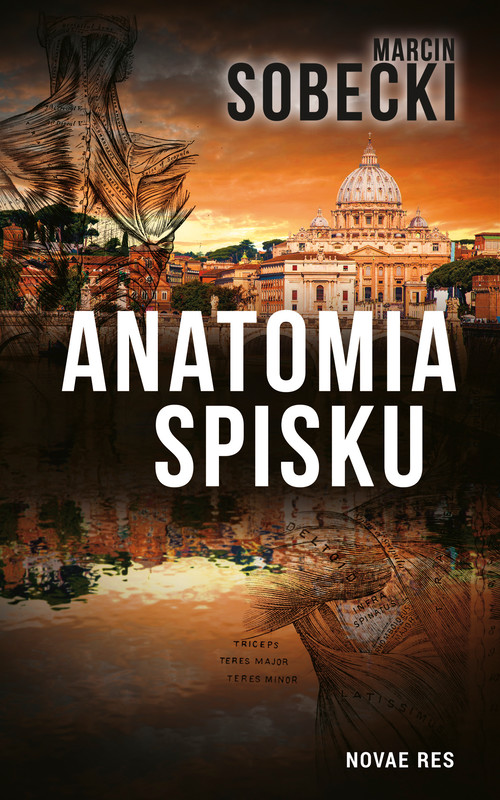 okładka Anatomia spisku ebook | epub, mobi | Marcin Sobecki