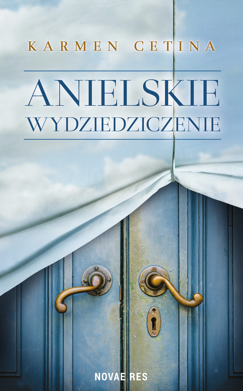 okładka Anielskie wydziedziczenie ebook | epub, mobi | Karmen Cetina