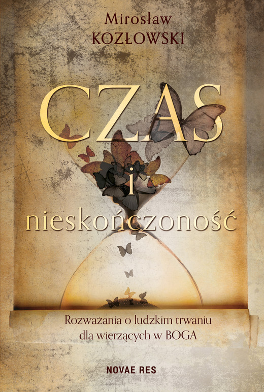 okładka Czas i nieskończoność ebook | epub, mobi | Mirosław Kozłowski