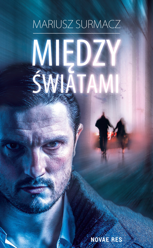 okładka Między światami ebook | epub, mobi | Mariusz Surmacz