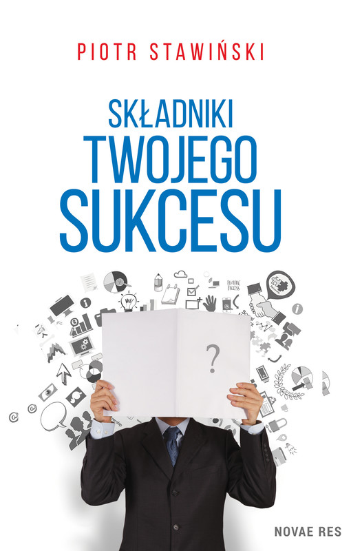 okładka Składniki Twojego Sukcesu ebook | epub, mobi | Piotr Stawiński