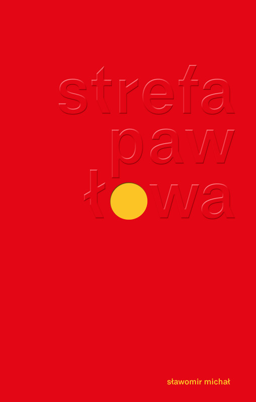 okładka Strefa Pawłowa ebook | epub, mobi | Sławomir Michał