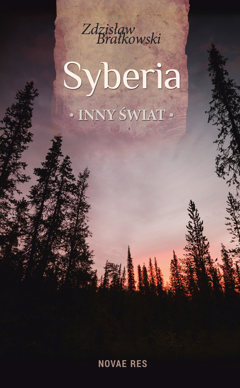 okładka Syberia, inny świat ebook | epub, mobi | Zdzisław Brałkowski