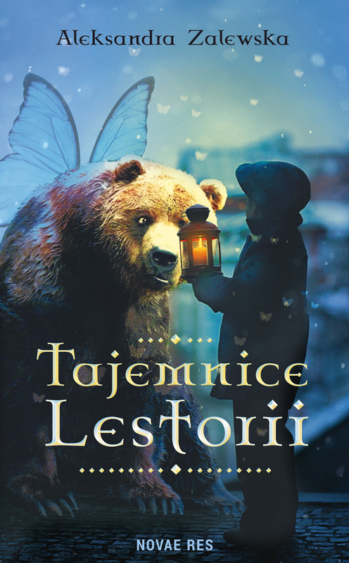 okładka Tajemnice Lestorii ebook | epub, mobi | Aleksandra Zalewska