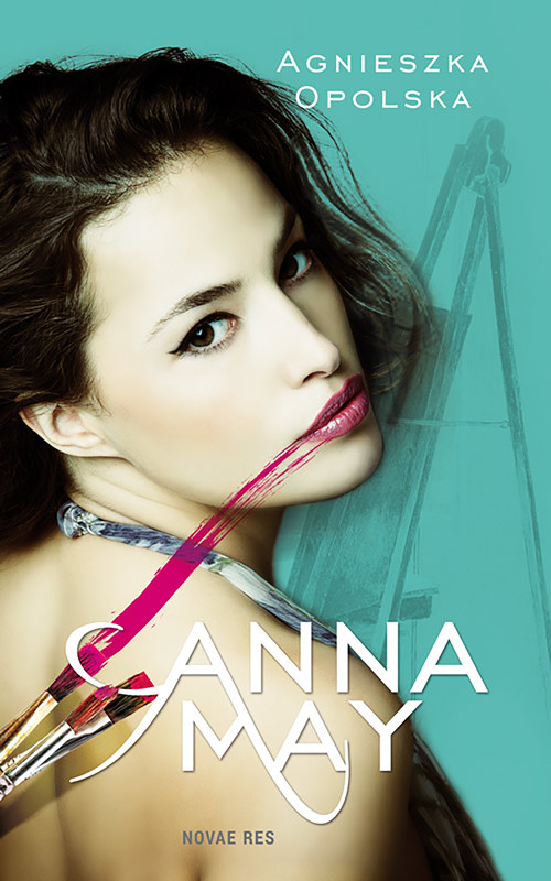 okładka Anna May ebook | epub, mobi | Agnieszka Opolska