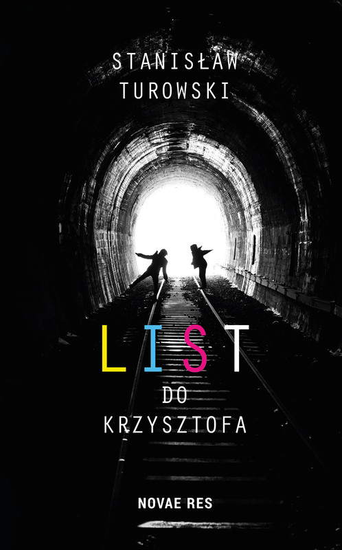 okładka List do Krzysztofa ebook | epub, mobi | Stanisław Turowski