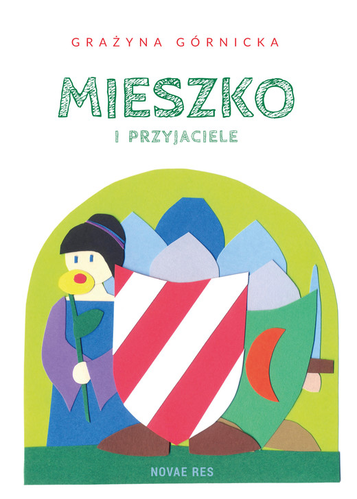 okładka Mieszko i przyjaciele ebook | epub, mobi | Grażyna Górnicka