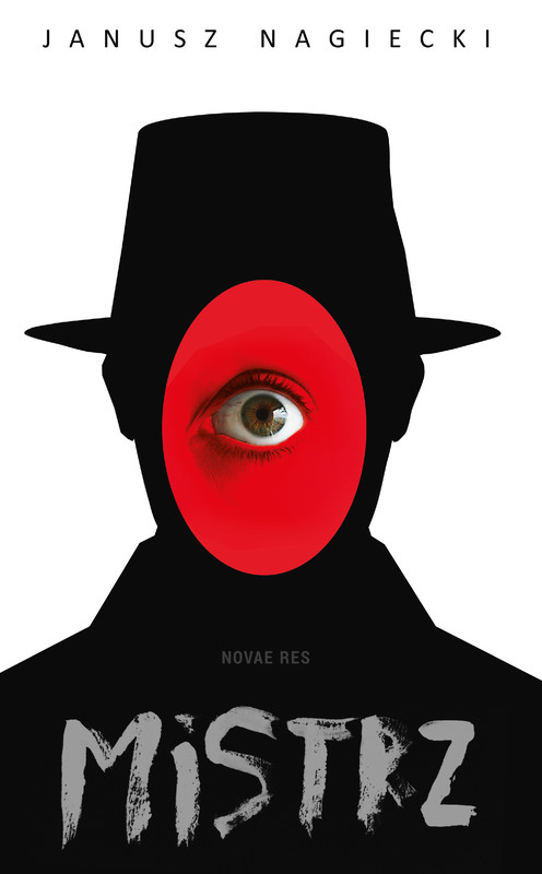 okładka Mistrz ebook | epub, mobi | Janusz Nagiecki