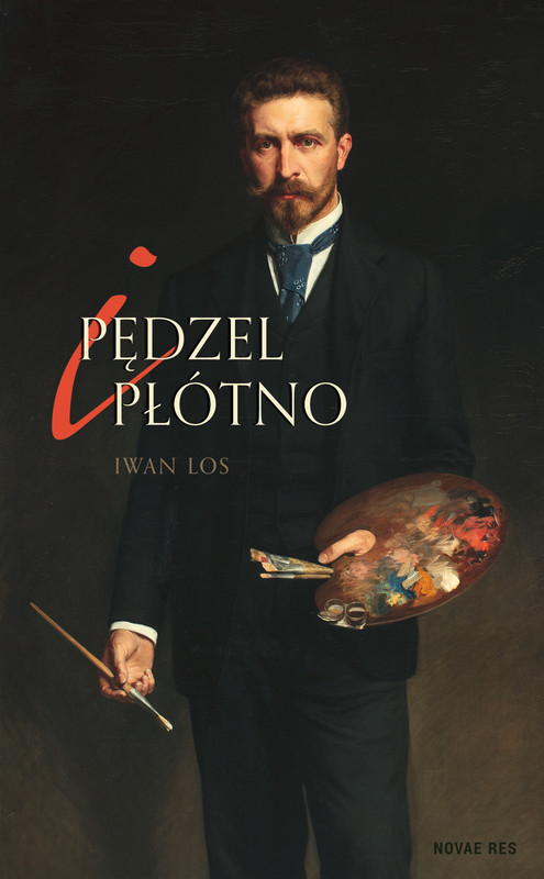 okładka Pędzel i płótno ebook | epub, mobi | Iwan Los