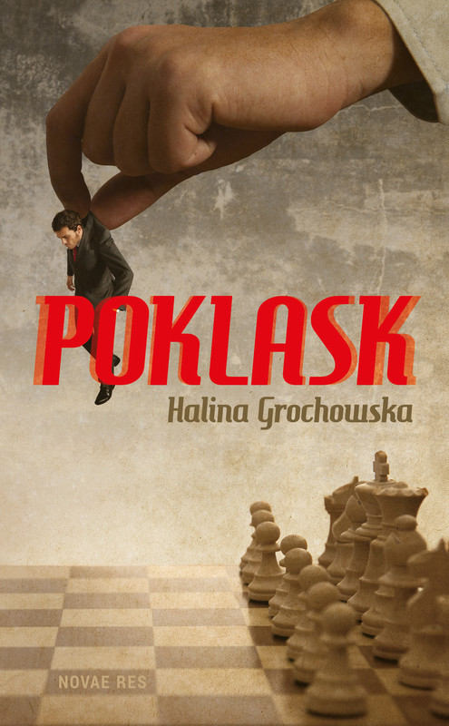 okładka Poklask ebook | epub, mobi | Halina Grochowska
