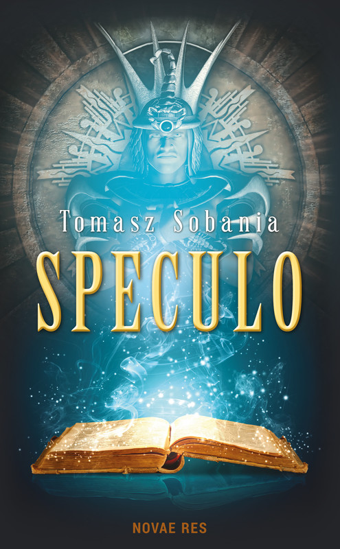 okładka Speculo ebook | epub, mobi | Tomasz Sobania