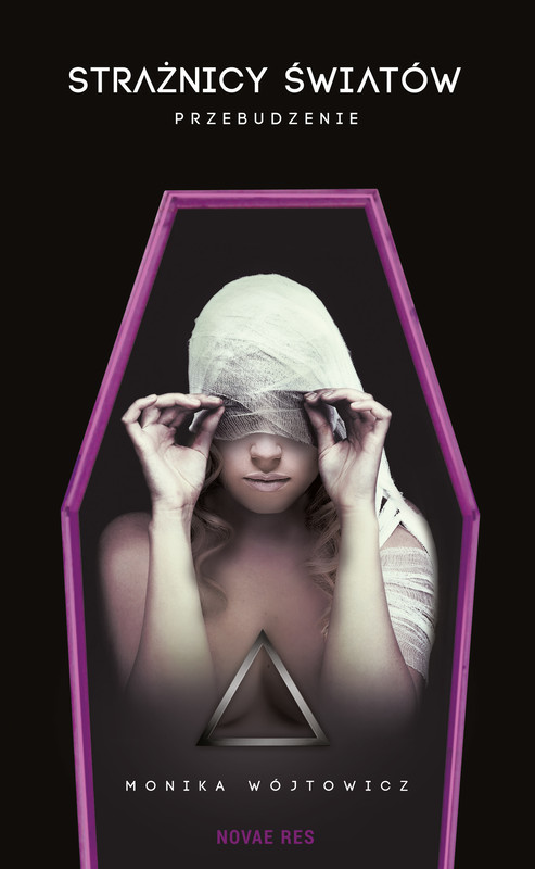 okładka Strażnicy Światów: Przebudzenie ebook | epub, mobi | Monika Wójtowicz