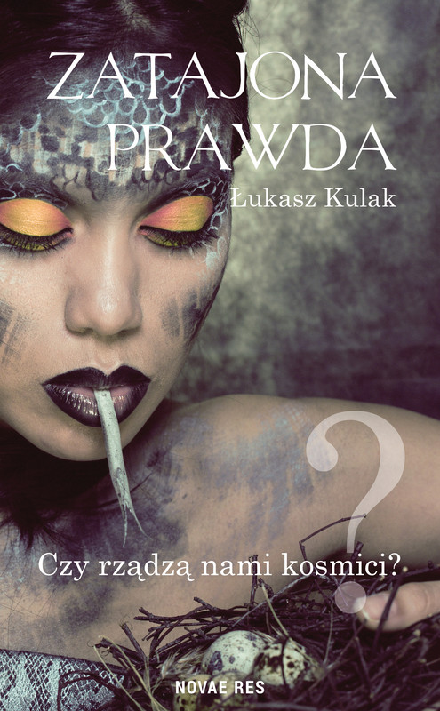 okładka Zatajona prawda ebook | epub, mobi | Łukasz Kulak
