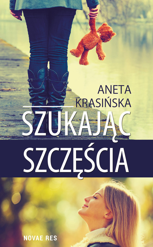 okładka Szukając szczęścia ebook | epub, mobi | Aneta Krasińska