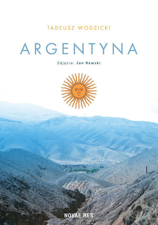 okładka Argentyna ebook | epub, mobi | Tadeusz Wodzicki