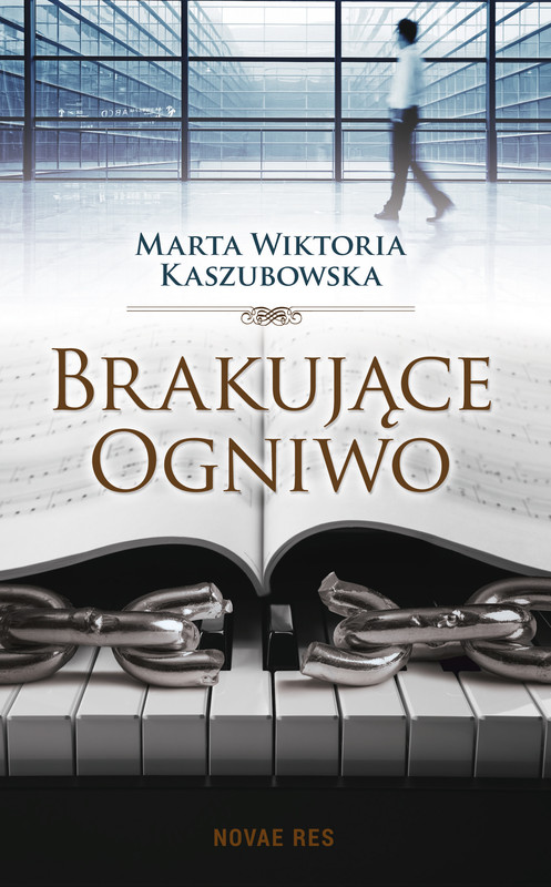 okładka Brakujące ogniwo ebook | epub, mobi | Marta Wiktoria Kaszubowska