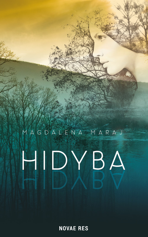 okładka Hidyba ebook | epub, mobi | Magdalena Maraj
