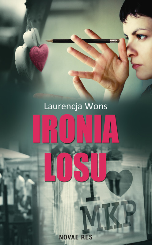 okładka Ironia losu ebook | epub, mobi | Laurencja Wons