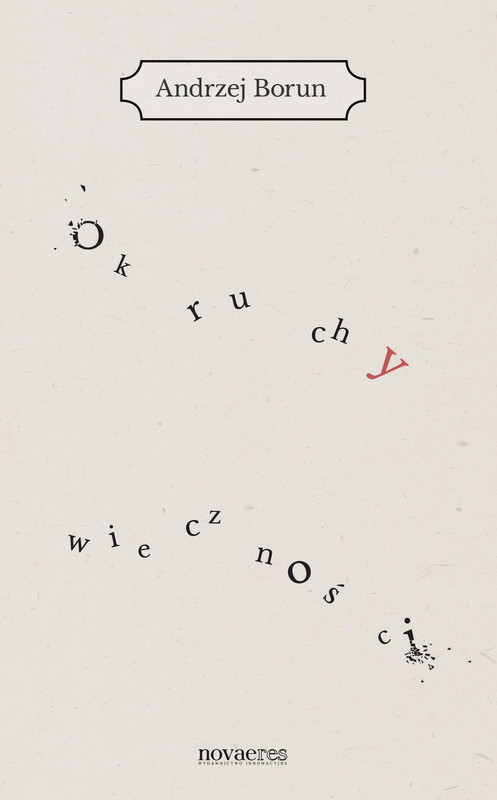 okładka Okruchy wieczności ebook | epub, mobi | Andrzej Borun