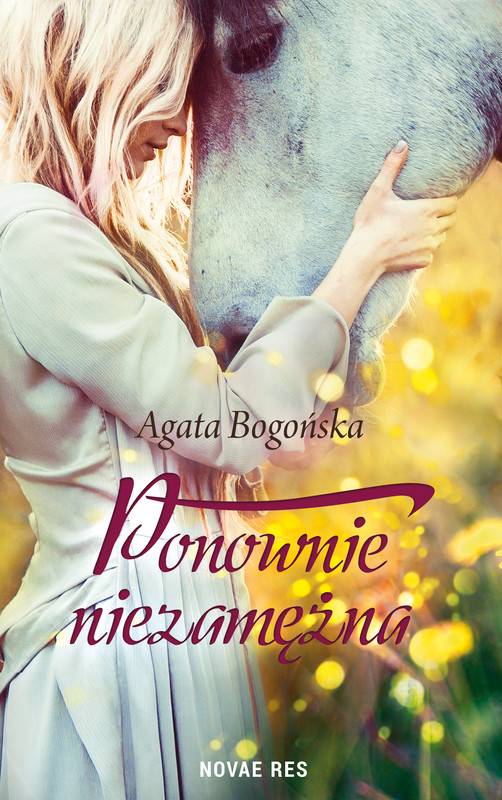 okładka Ponownie niezamężna ebook | epub, mobi | Agata Bogońska