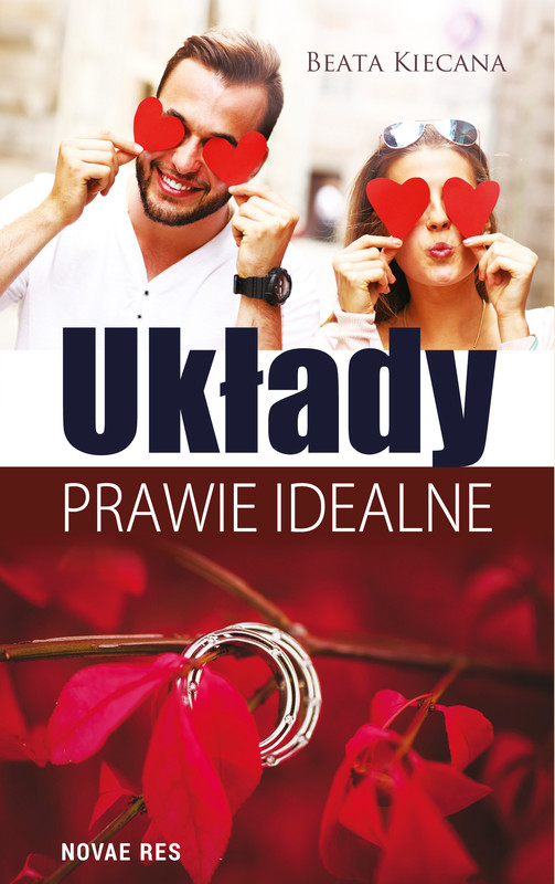 okładka Układy prawie idealne ebook | epub, mobi | Beata Kiecana