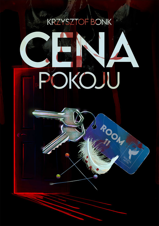 okładka Cena pokoju ebook | epub, mobi | Krzysztof Bonk