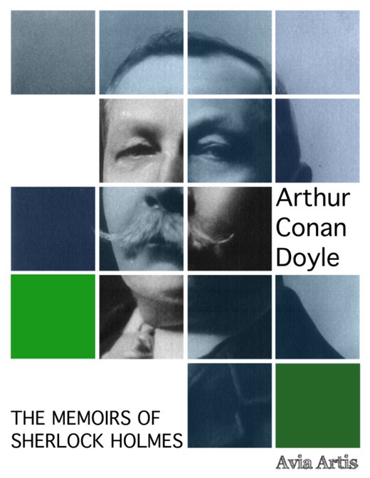 okładka The Memoirs of Sherlock Holmes ebook | epub, mobi | Arthur Conan Doyle