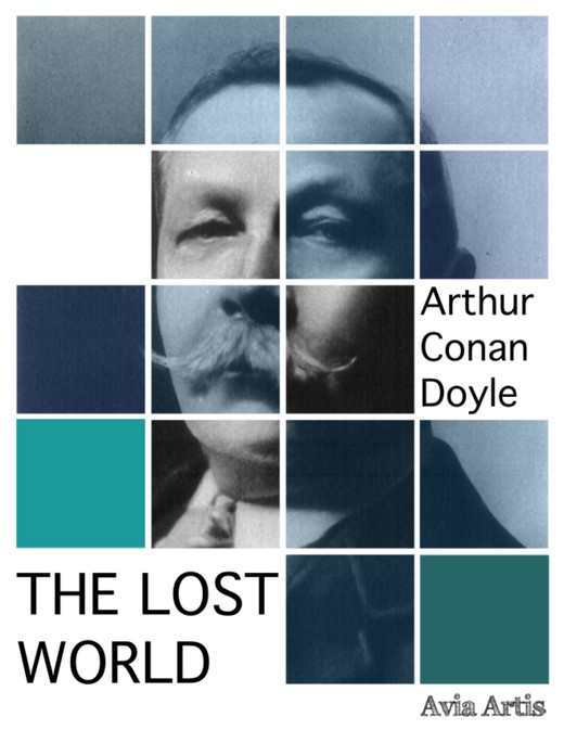 okładka The Lost World ebook | epub, mobi | Arthur Conan Doyle