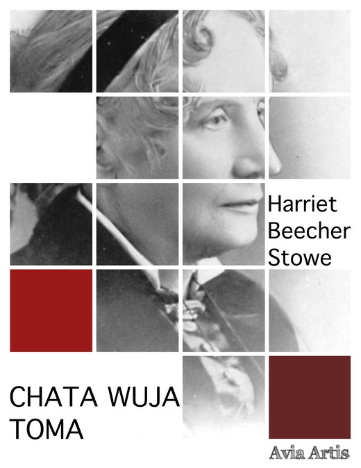 okładka Chata wuja Toma ebook | epub, mobi | Harriet Beecher Stowe