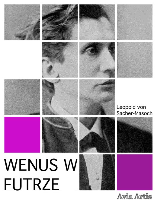 okładka Wenus w futrze ebook | epub, mobi | Leopold von Sacher-Masoch