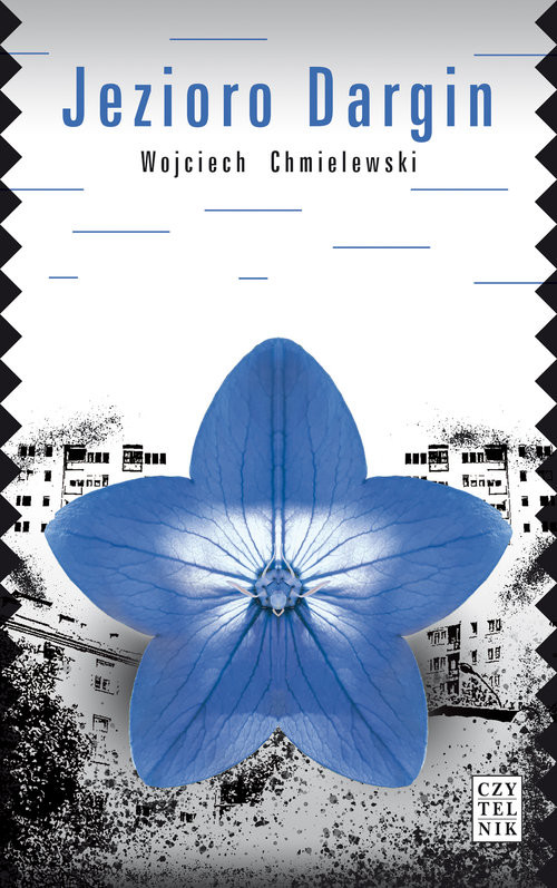 okładka Jezioro Dargin książka | Wojciech Chmielewski