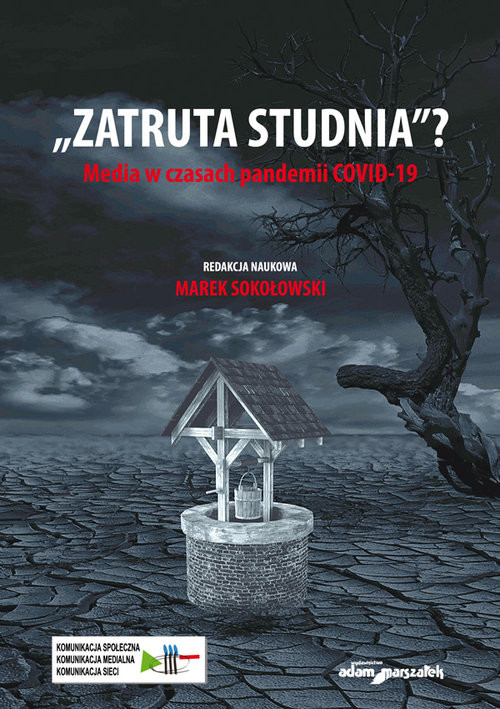 okładka Zatruta studnia książka | Marek Sokołowski (red.)