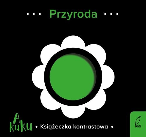 okładka A kuku! Przyroda książka