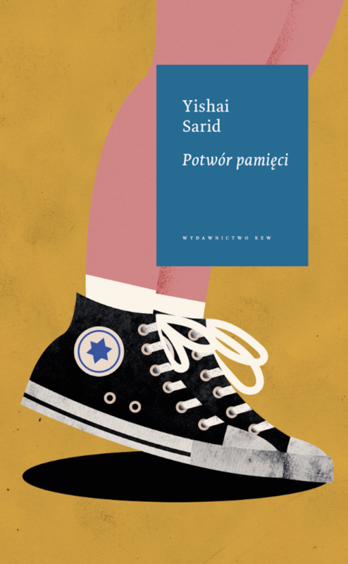okładka Potwór pamięci ebook | epub, mobi | Yishai Sarid