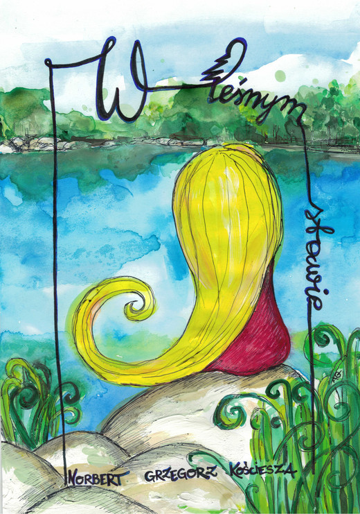 okładka W leśnym stawie ebook | epub, mobi | Norbert Grzegorz Kościesza