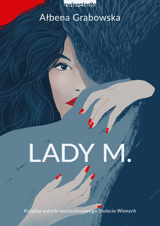 okładka Lady M. ebook | epub, mobi | Ałbena Grabowska