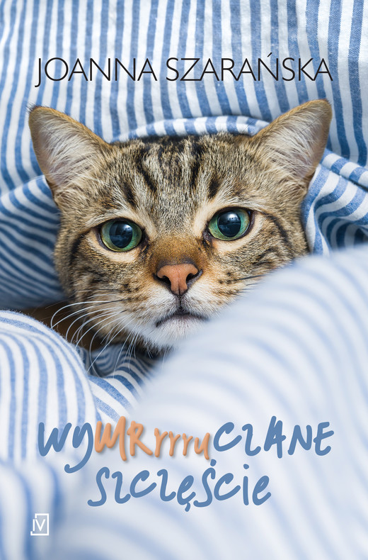 okładka Wymruczane szczęście ebook | epub, mobi | Joanna Szarańska